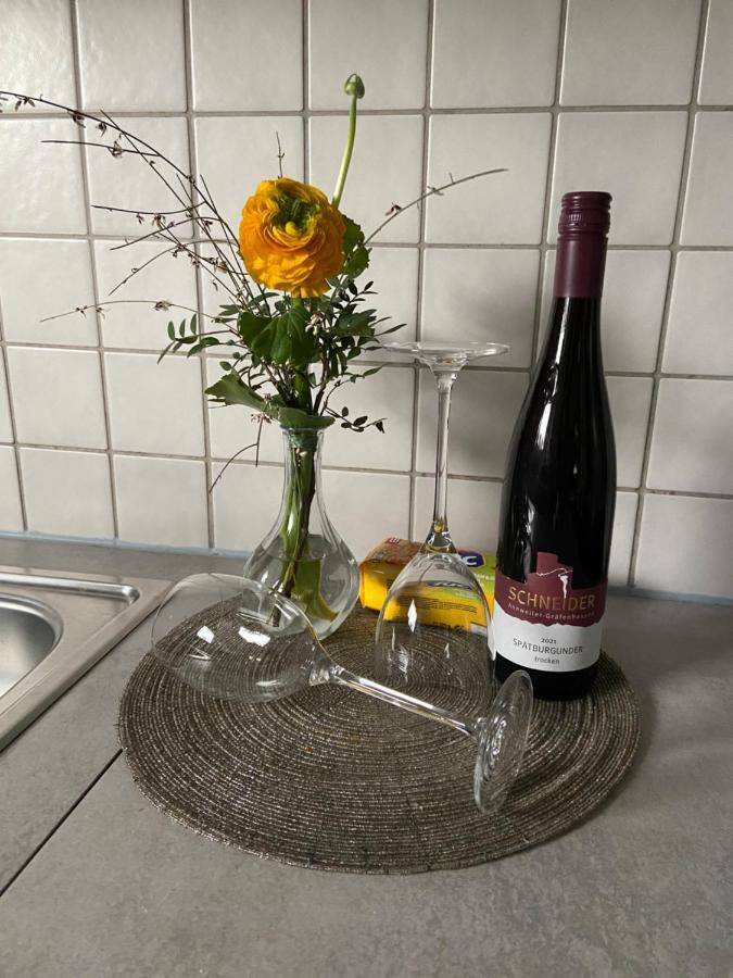 Apartment Toms Ferienhuette *