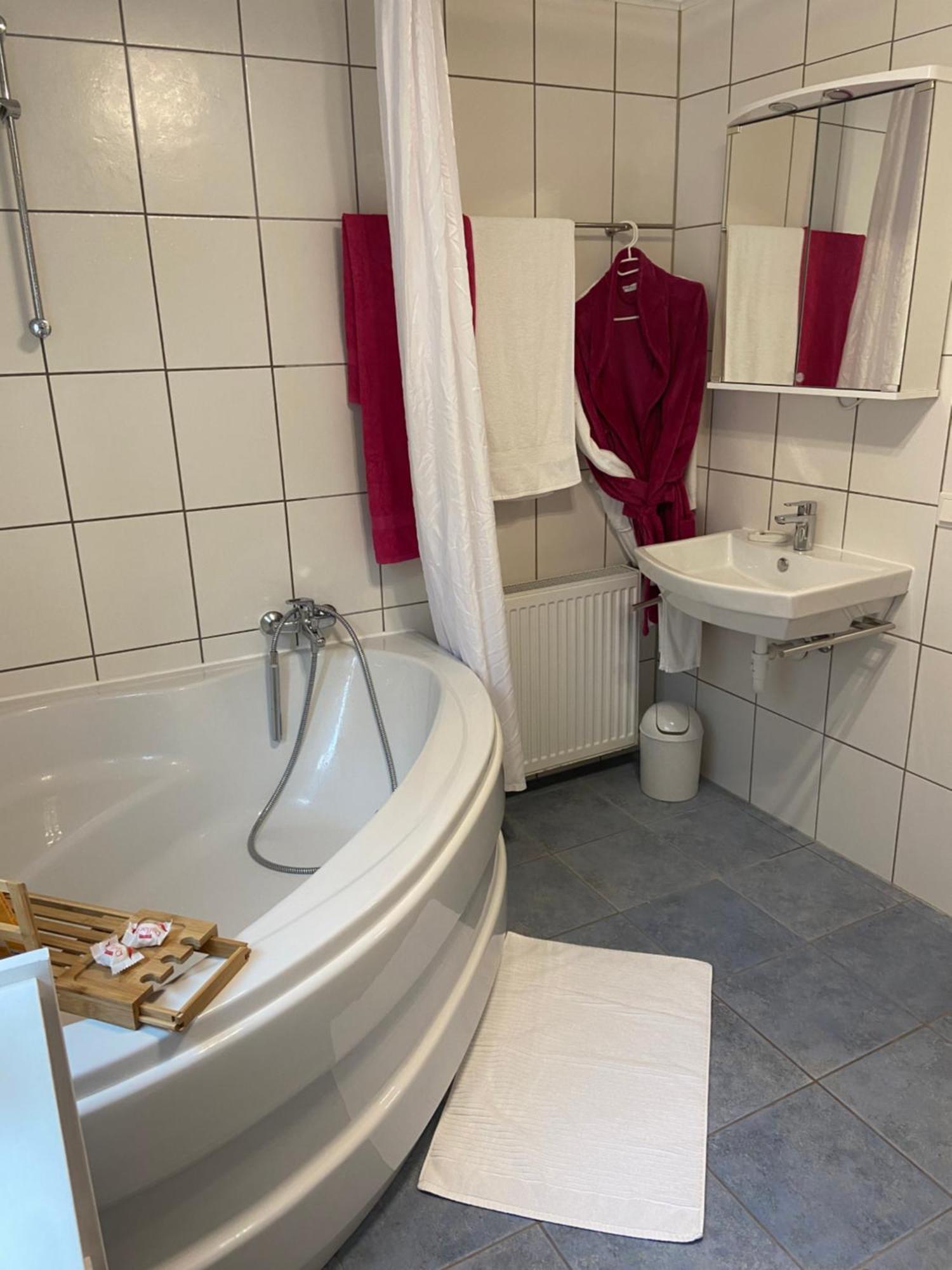 Apartment Toms Ferienhuette