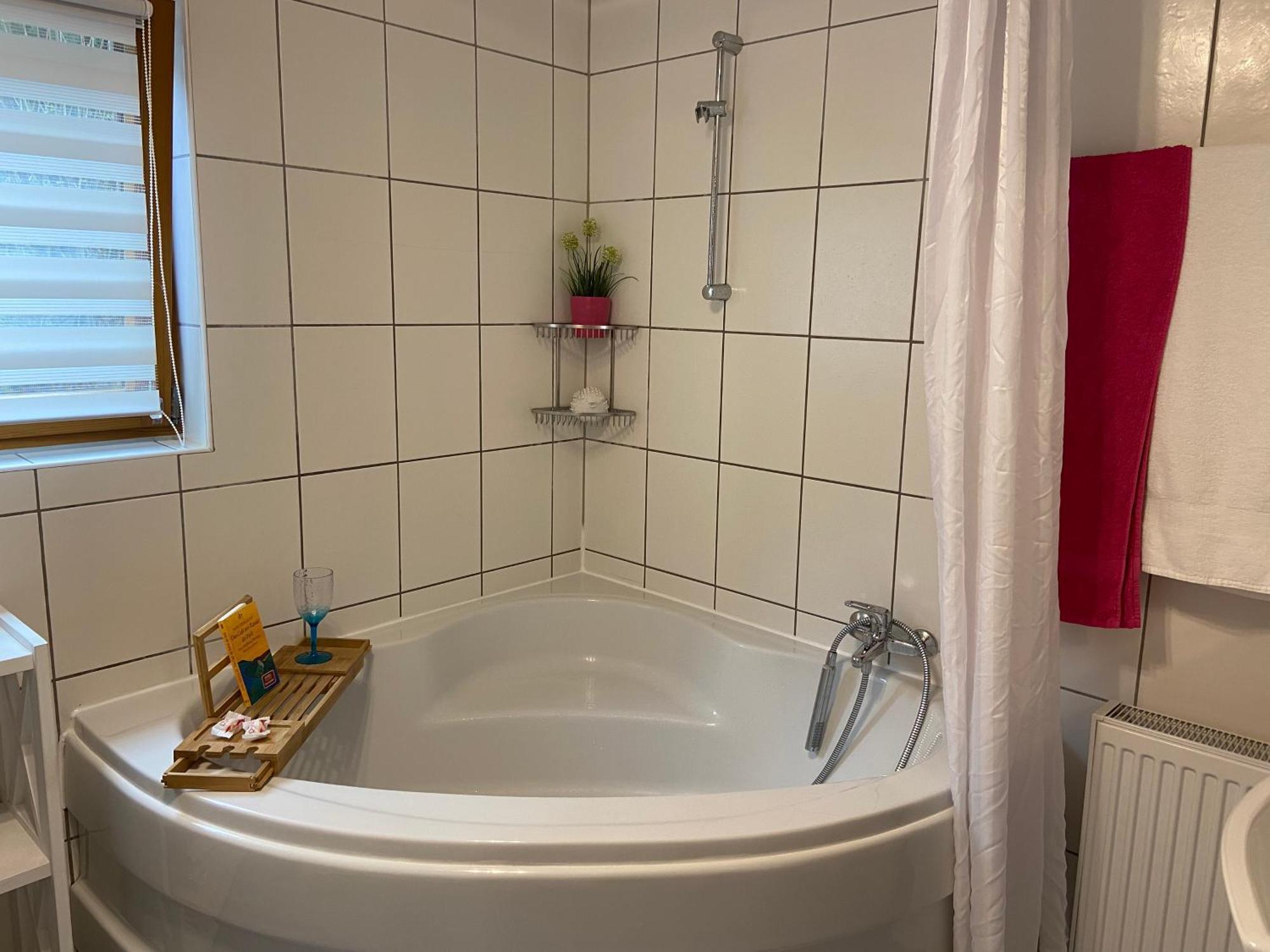 Apartment Toms Ferienhuette Annweiler am Trifels