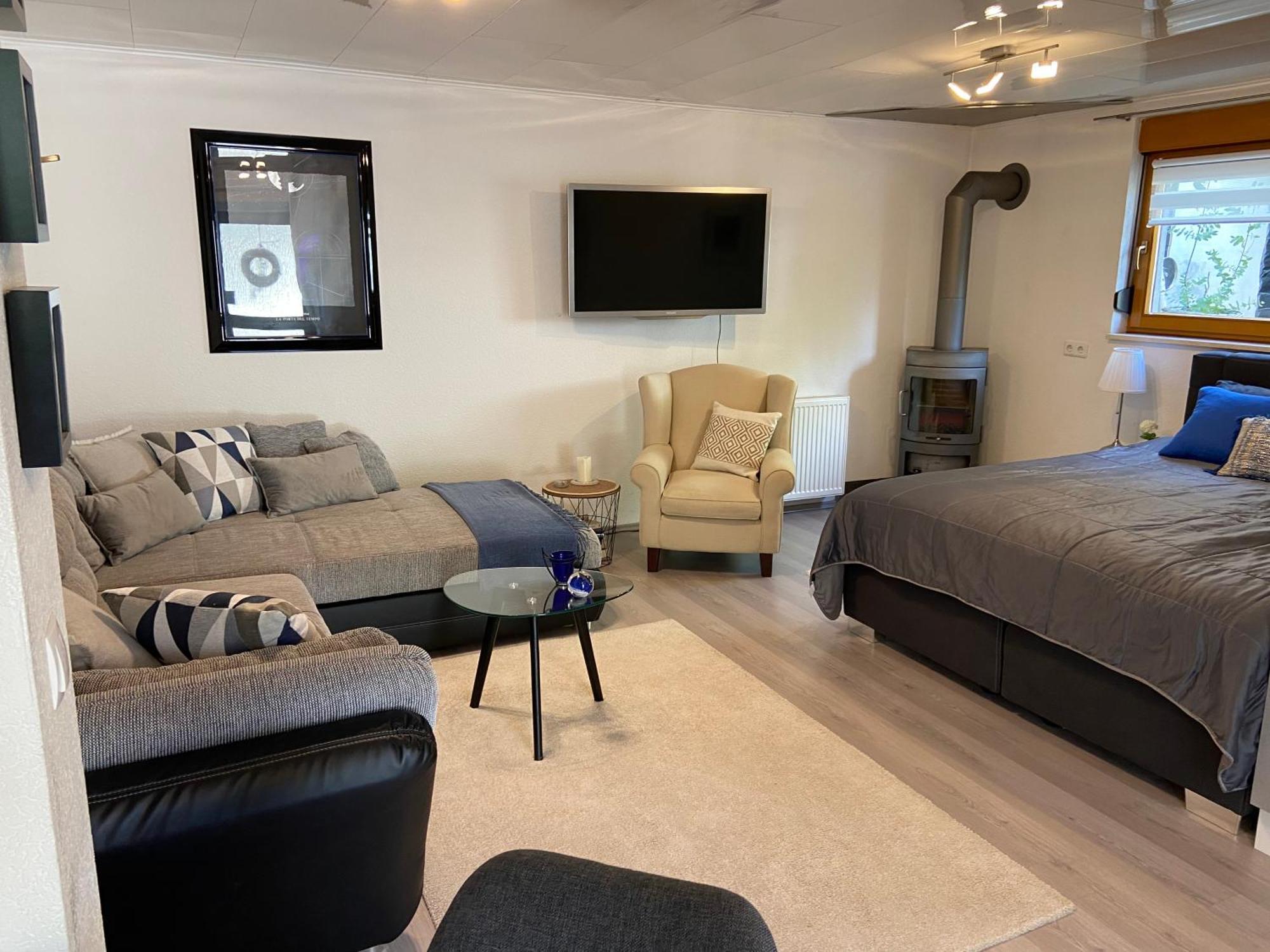 Apartment Toms Ferienhuette *